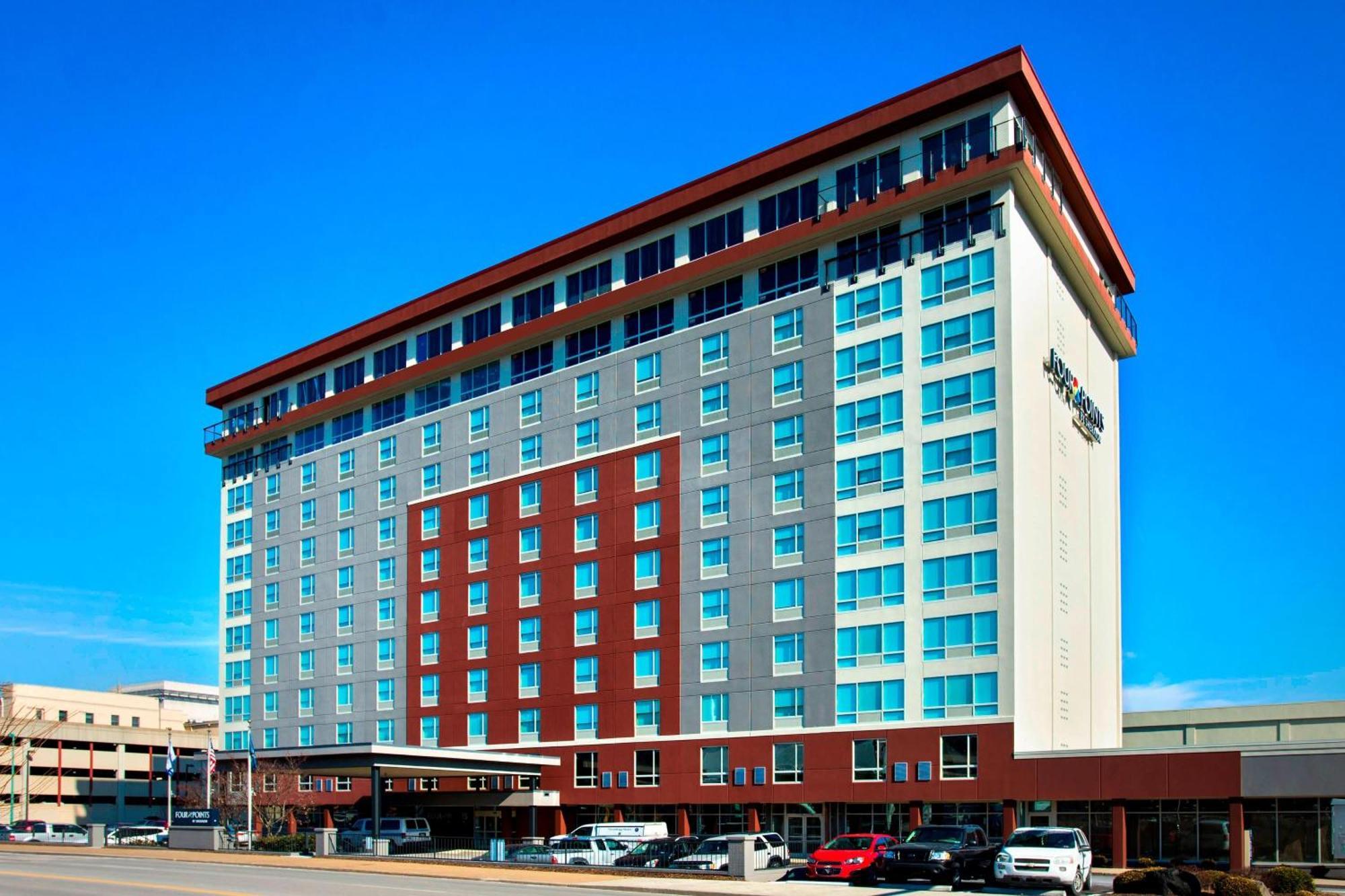 Four Points By Sheraton Charleston Exterior photo