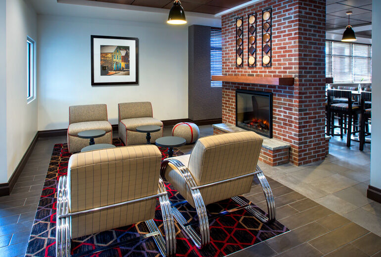 Four Points By Sheraton Charleston Exterior photo