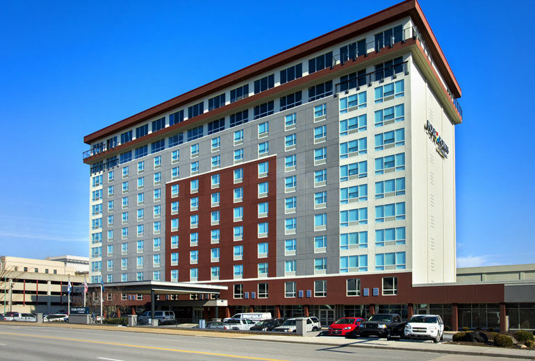 Four Points By Sheraton Charleston Exterior photo